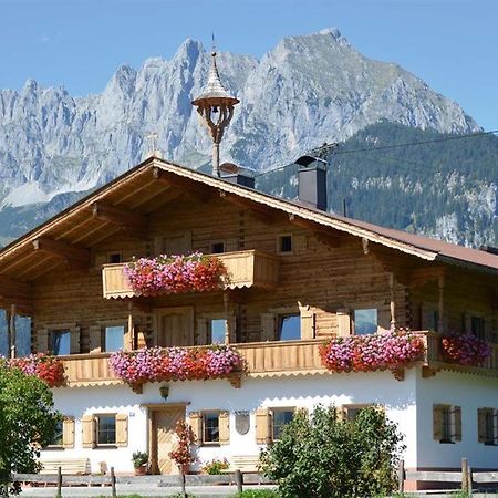 Kroepflhof St. Johann in Tirol Eksteriør billede
